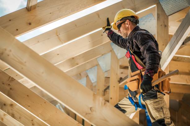 Trusted Christiansburg, VA Roofing Contractor Experts