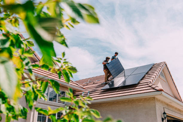 Best Commercial Roofing Services  in Christiansburg, VA