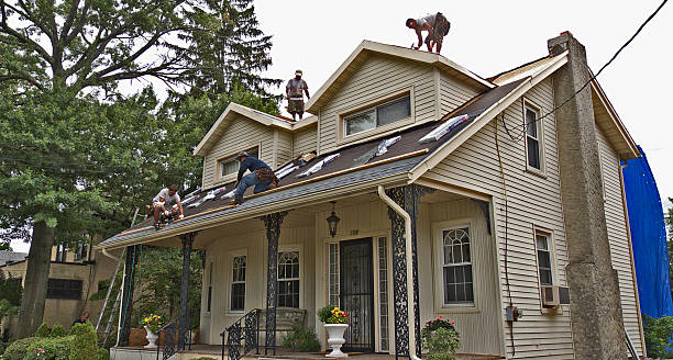 Best Roof Restoration Services  in Christiansburg, VA
