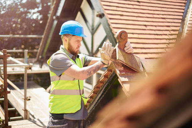 Residential Roof Replacement in Christiansburg, VA